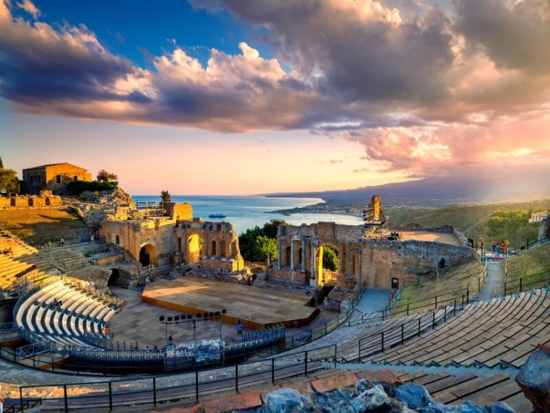 Taormina: Historical Highlights Private Guided Walking Tour - Participant Information