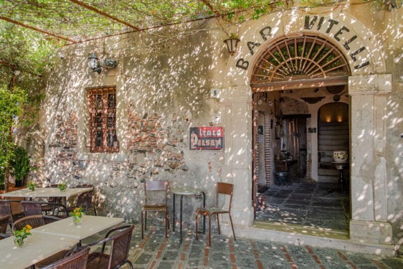 Taormina: Hop-On Hop-Off Green Line Godfather Bus Tour - What to Bring for the Tour