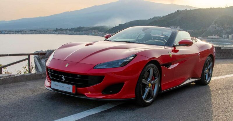 Taormina in Ferrari - Key Points