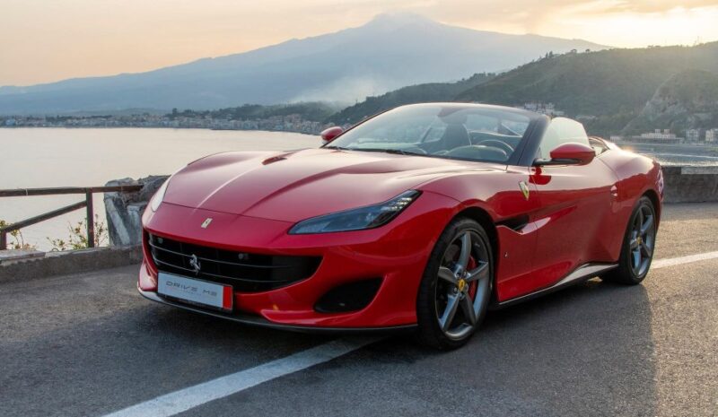 Taormina in Ferrari - Experience Highlights