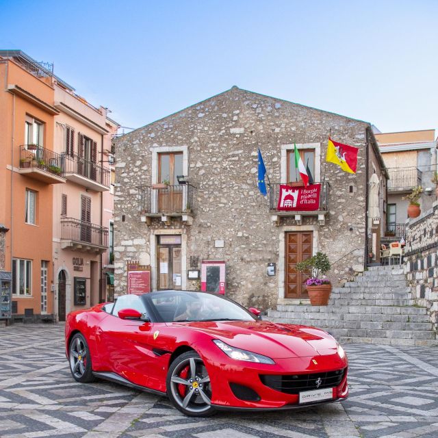 Taormina in Ferrari - Frequently Asked Questions