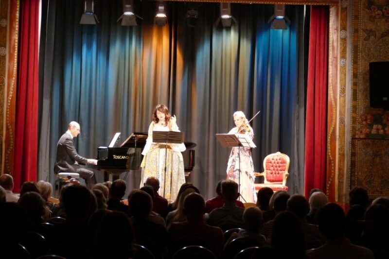 Taormina International Music Festival - Key Points
