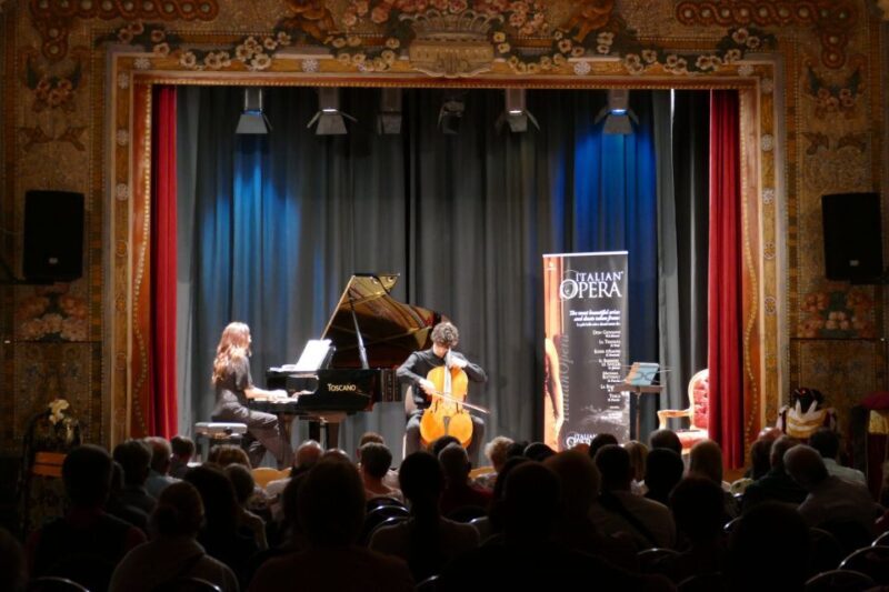 Taormina International Music Festival - Event Overview