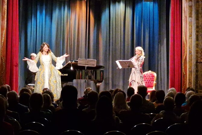 Taormina International Music Festival - Accessibility and Participation