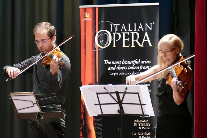 Taormina International Music Festival - Tour Details