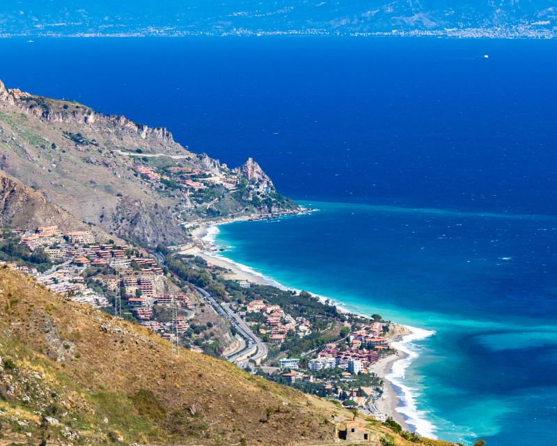 Taormina, Isola Bella and Castelmola From Catania - Highlights and Experience
