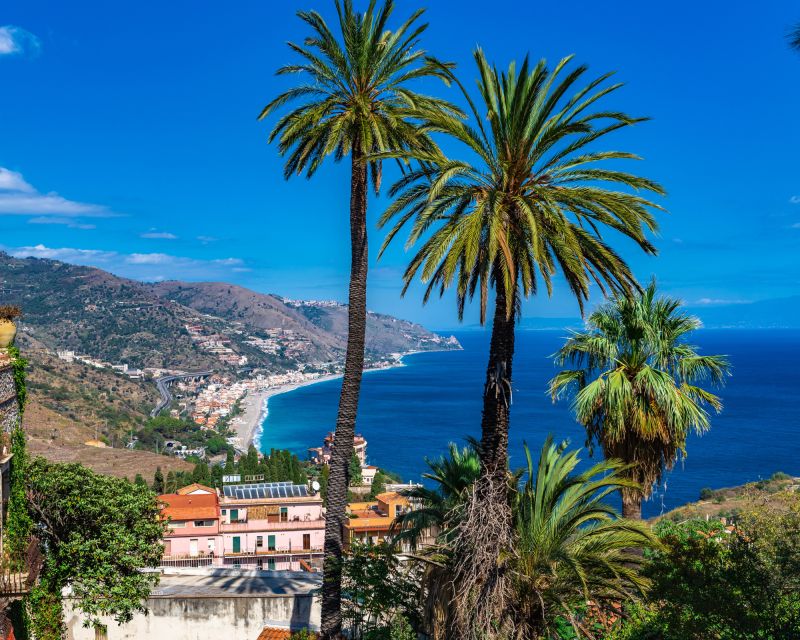 Taormina, Isola Bella and Castelmola From Catania - Frequently Asked Questions