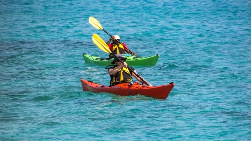 Taormina Kayak Adventure - Highlights of the Tour
