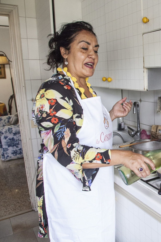 Taormina: Market, Cooking Class & Meal at a Locals Home - Experience Highlights