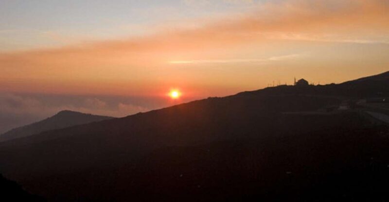 Taormina: Mount Etna Sunset Tour With Cave Visit and Tasting - Activities