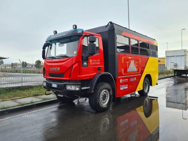 Taormina/Naxos: Mount Etna & Alcantara Gorges Tour W/ Pickup - Pickup Information