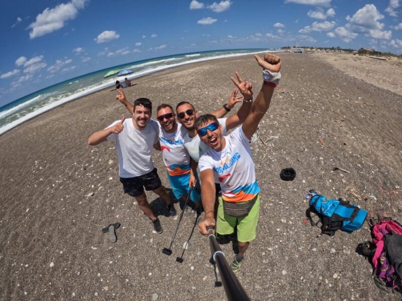 Taormina: Paragliding Tour With Instructor and Gopro Video - Activity Highlights