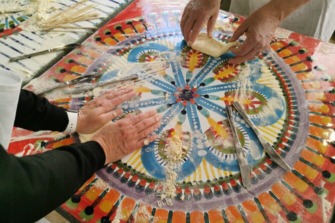 Taormina Pizza Making Class- From Messina - Itinerary Highlights