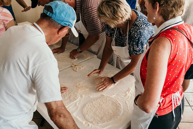 Taormina Pizza Making Class- From Messina - Cancellation and Refund Policy