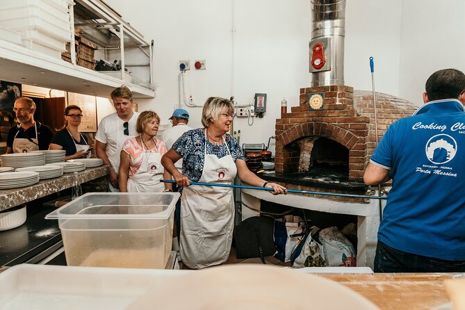 Taormina Pizza Making Class- From Messina - Additional Information