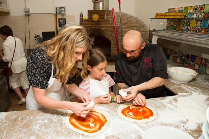 Taormina: Pizza Making Class - Key Points