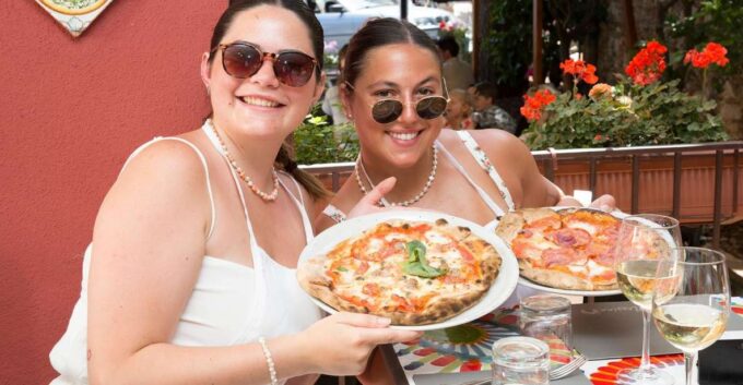 Taormina: Pizza Making Class - Participant Ratings and Reviews