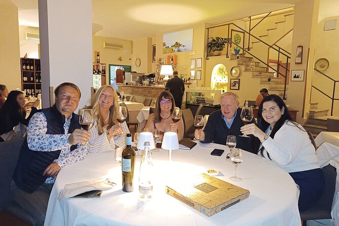 Taormina Premium Food & Wine Tour at Rooftops and Upscale Bars - Cancellation Policy