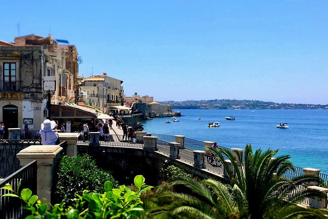 Taormina PRIVATE EAST COAST EXCURSIONS 2 Exclusive Days With Guide Driver - Exploring Taorminas East Coast
