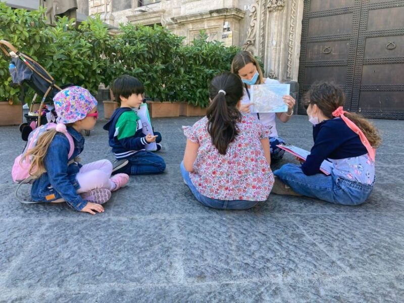 Taormina: Private Guided Family-Friendly City Tour - Accessibility and Accommodations