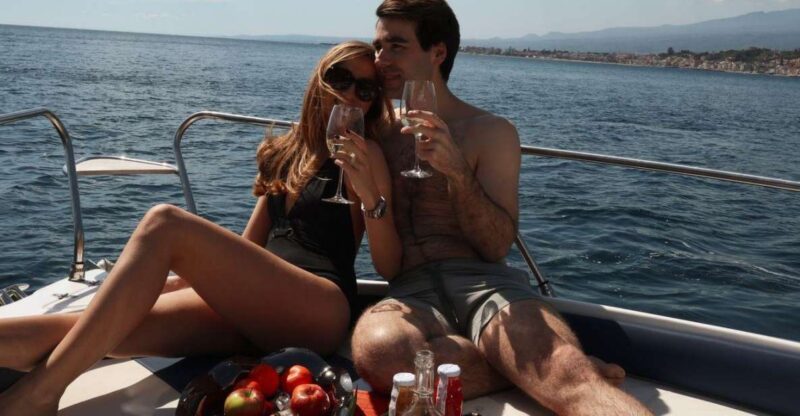 Taormina: Private Speedboat Tour - Tour Overview