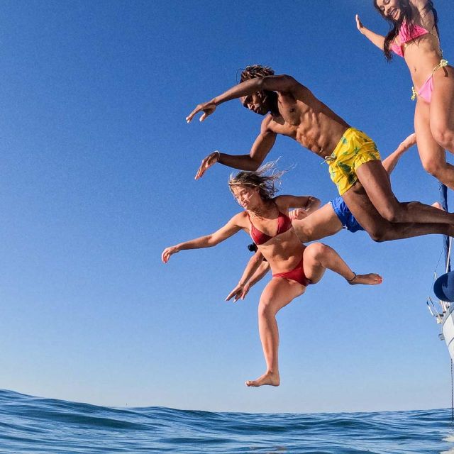 Taormina: Private Speedboat Tour With Aperitif and Swim Stop - Onboard Amenities