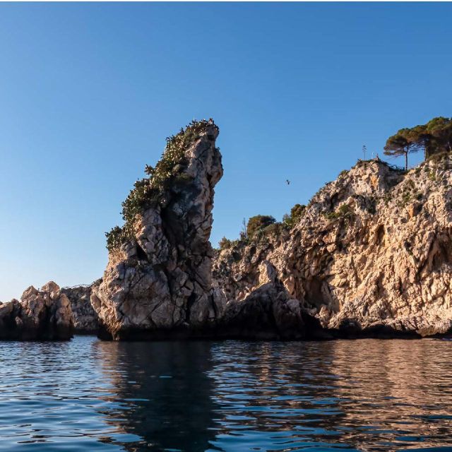 Taormina: Private Speedboat Tour With Aperitif and Swim Stop - Booking Details