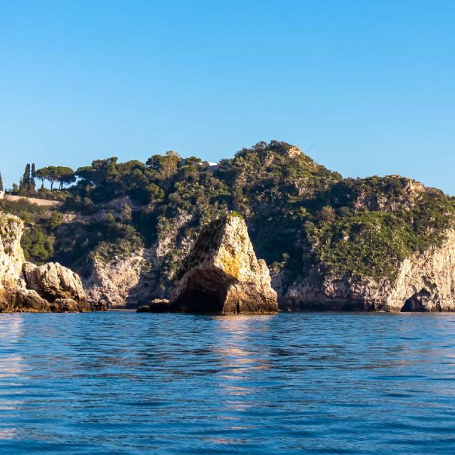 Taormina: Private Speedboat Tour With Aperitif and Swim Stop - Frequently Asked Questions