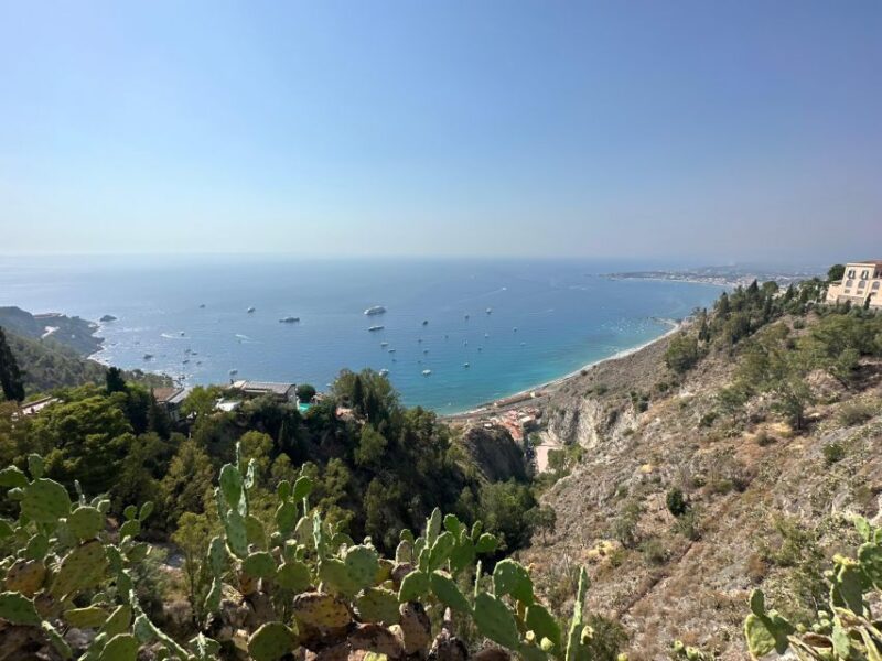 Taormina Private Tour - Experience and Itinerary