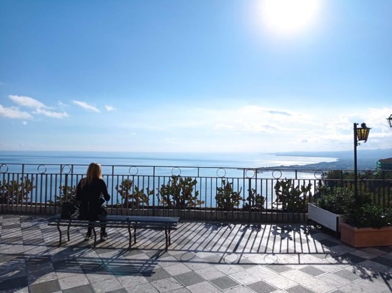 Taormina Private Tour - Pickup and Drop-off Details