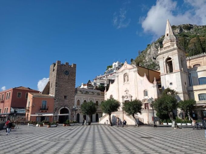 Taormina Private Tour - Cancellation and Refund Policy