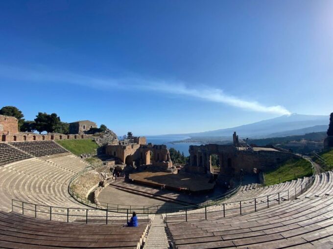 Taormina Private Tour - Inclusions and Exclusions