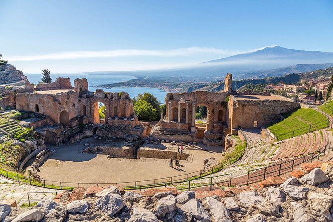 Taormina Private Walking Tour - Accessibility and Participation