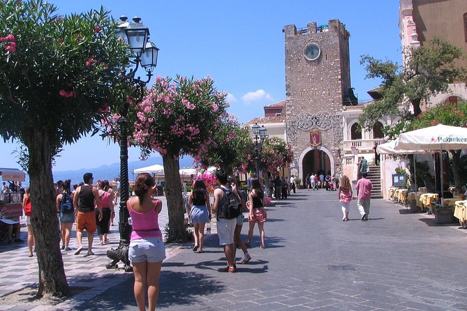 Taormina Private Walking Tour - Reviews and Feedback