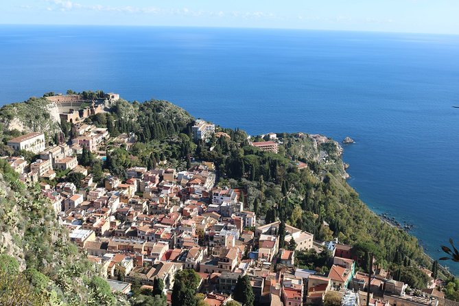 Taormina Private Walking Tour - Experience Piazza IX Aprile