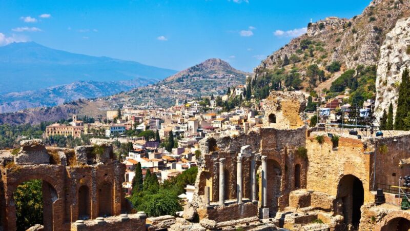 Taormina Private Walking Tour - Historical Context