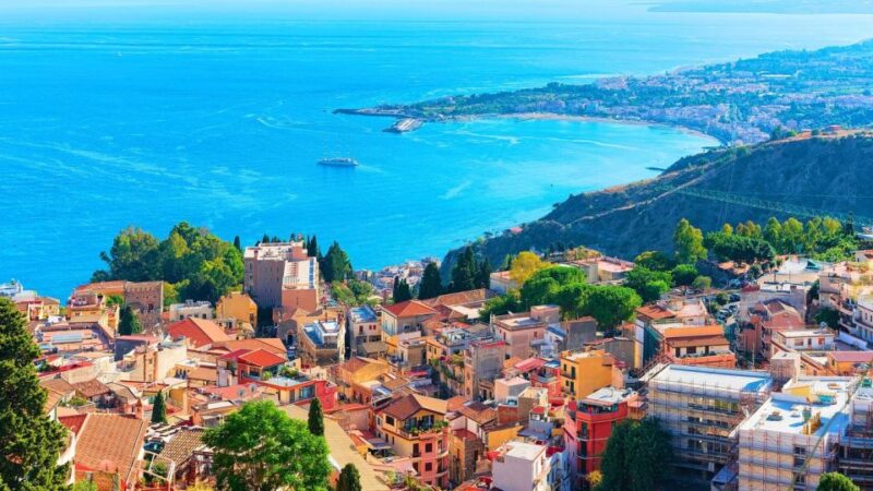 Taormina Private Walking Tour - Key Attractions