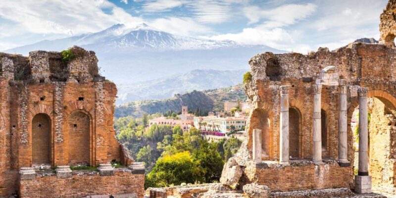 Taormina Private Walking Tour - Experience Highlights