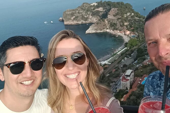 Taormina Rooftop & High End Cocktail Bar Walking Tour - Consistently Positive Customer Reviews
