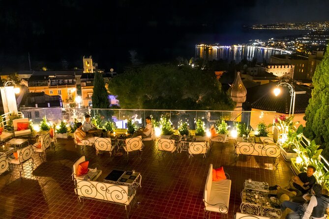 Taormina Rooftop & High End Cocktail Bar Walking Tour - Customer Reviews