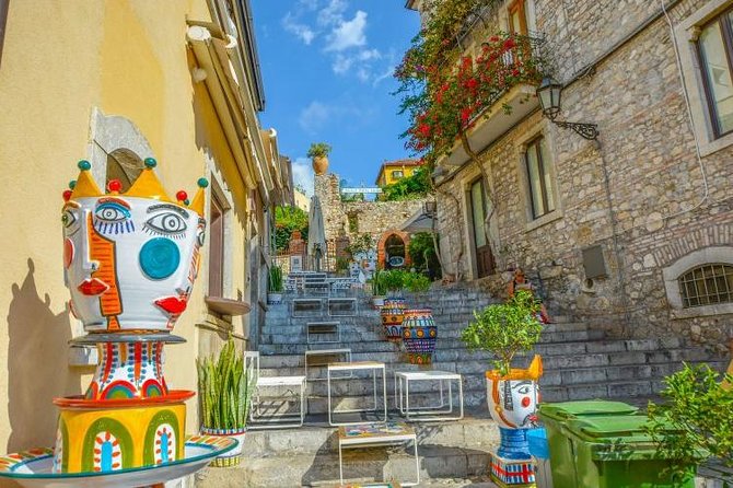 Taormina, Savoca and Castelmola One Day Tour Small Group - Dress Code and Fitness Level