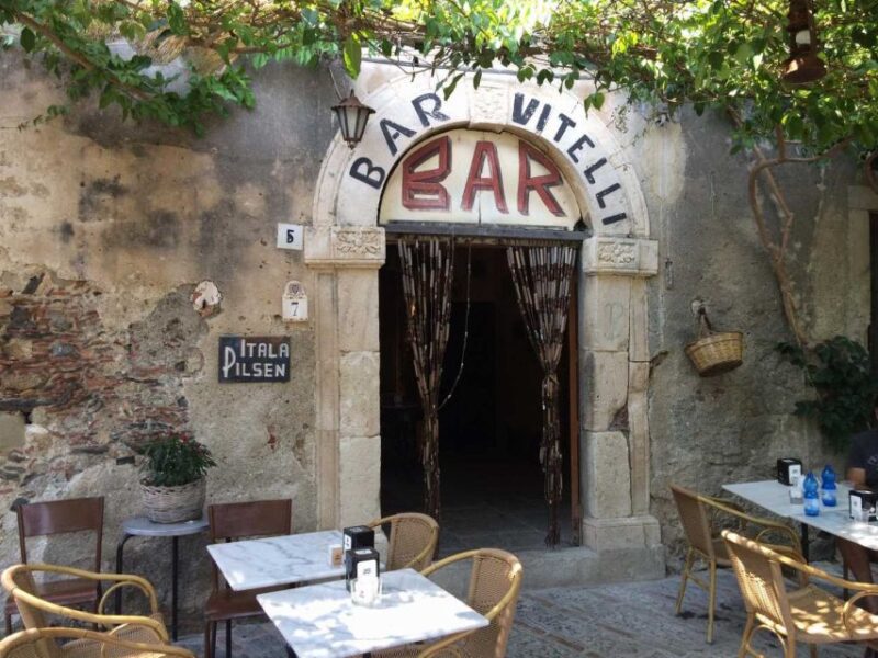 Taormina & Savoca From Catania on the Ways of the Godfather - Key Points