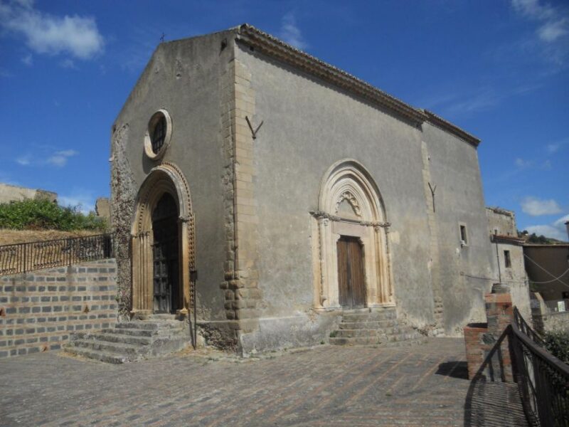 Taormina & Savoca From Catania on the Ways of the Godfather - Experience the Godfather Locations