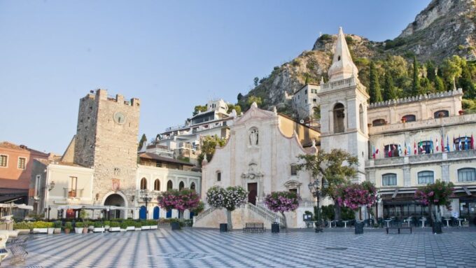 Taormina & Savoca From Catania on the Ways of the Godfather - Important Information for Travelers
