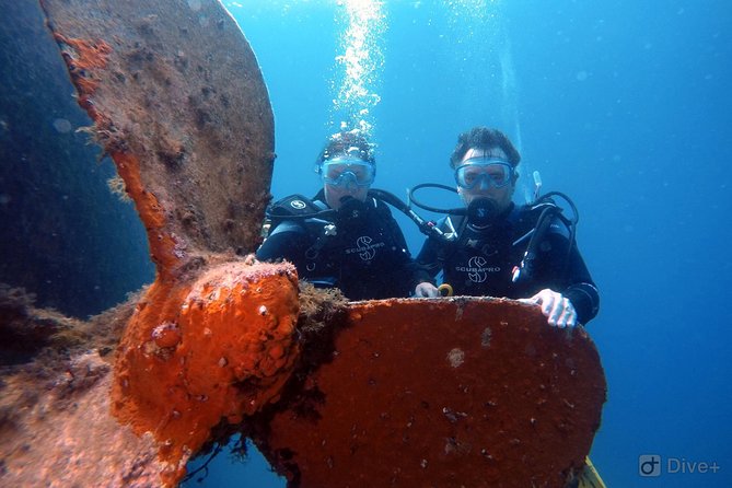Taormina Scuba Diving Experience - Meeting Point and Pickup Details