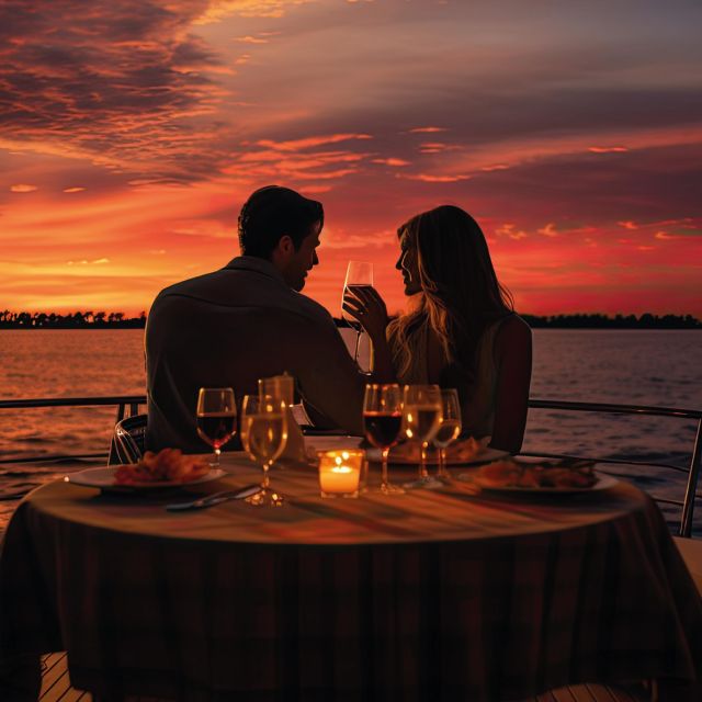 Taormina Sea: Pizza Under the Stars on Board - Itinerary Highlights
