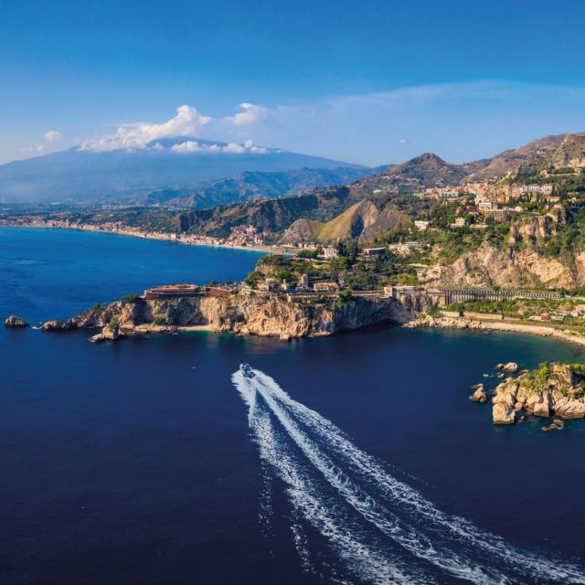 Taormina Sea: Pizza Under the Stars on Board - Frequently Asked Questions