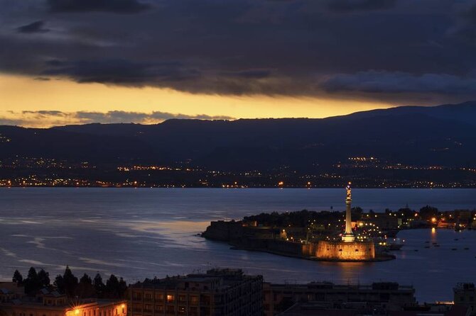 Taormina Shared Transfer From Messina - Key Points