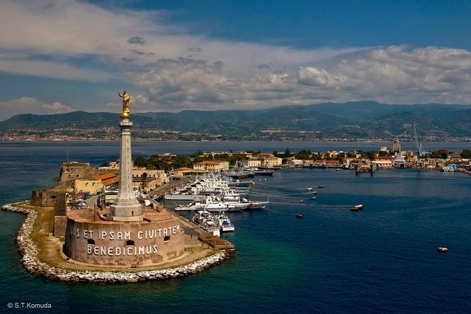 Taormina Shared Transfer From Messina - Transportation Details
