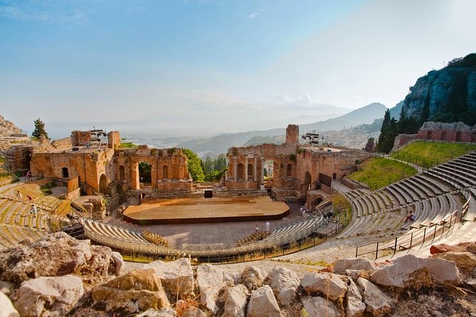 Taormina Shore Excursion From Messina - Shared - Guided Tour Experience